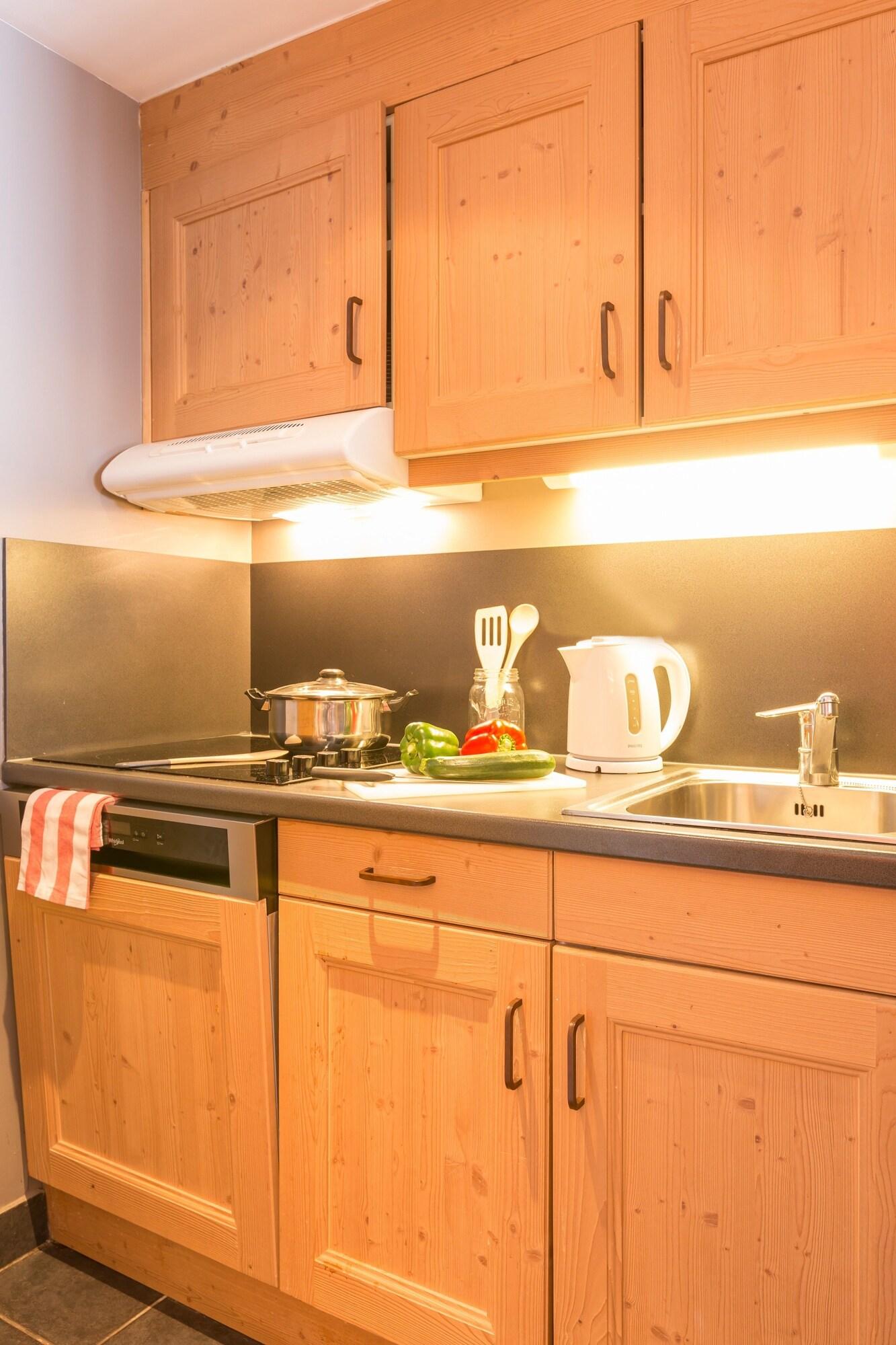 Residence Pierre & Vacances Premium Les Crets Les Allues Exterior foto