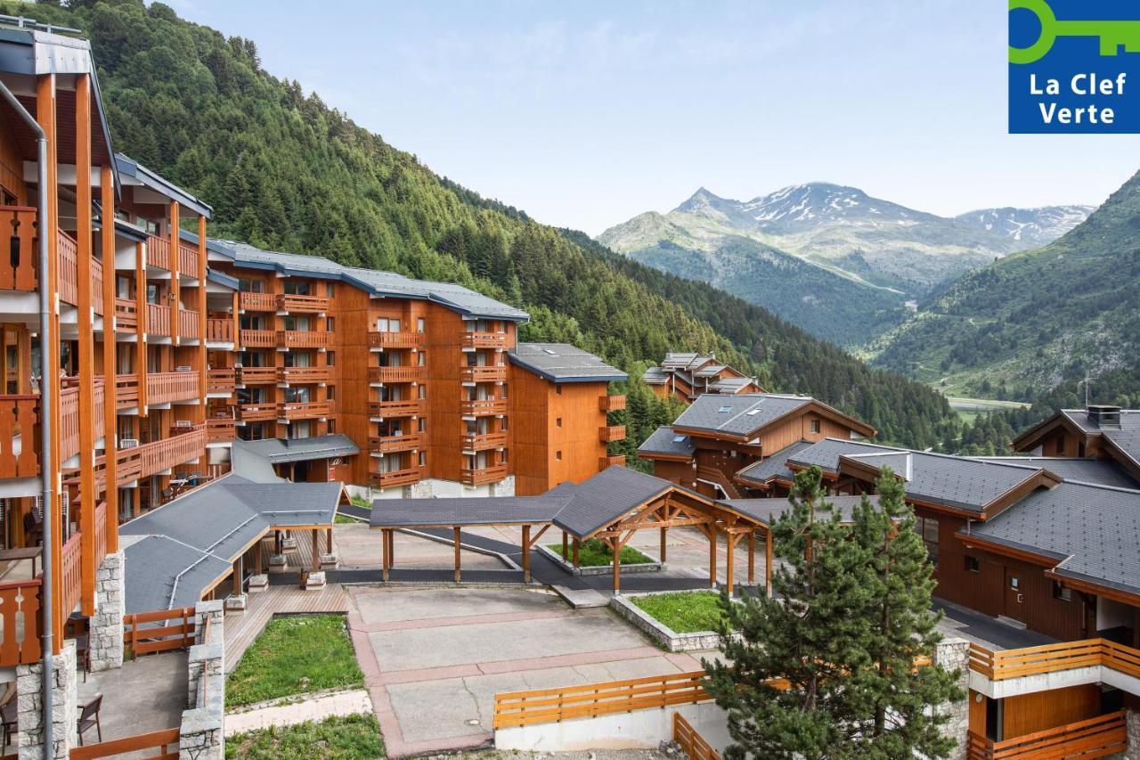 Residence Pierre & Vacances Premium Les Crets Les Allues Exterior foto