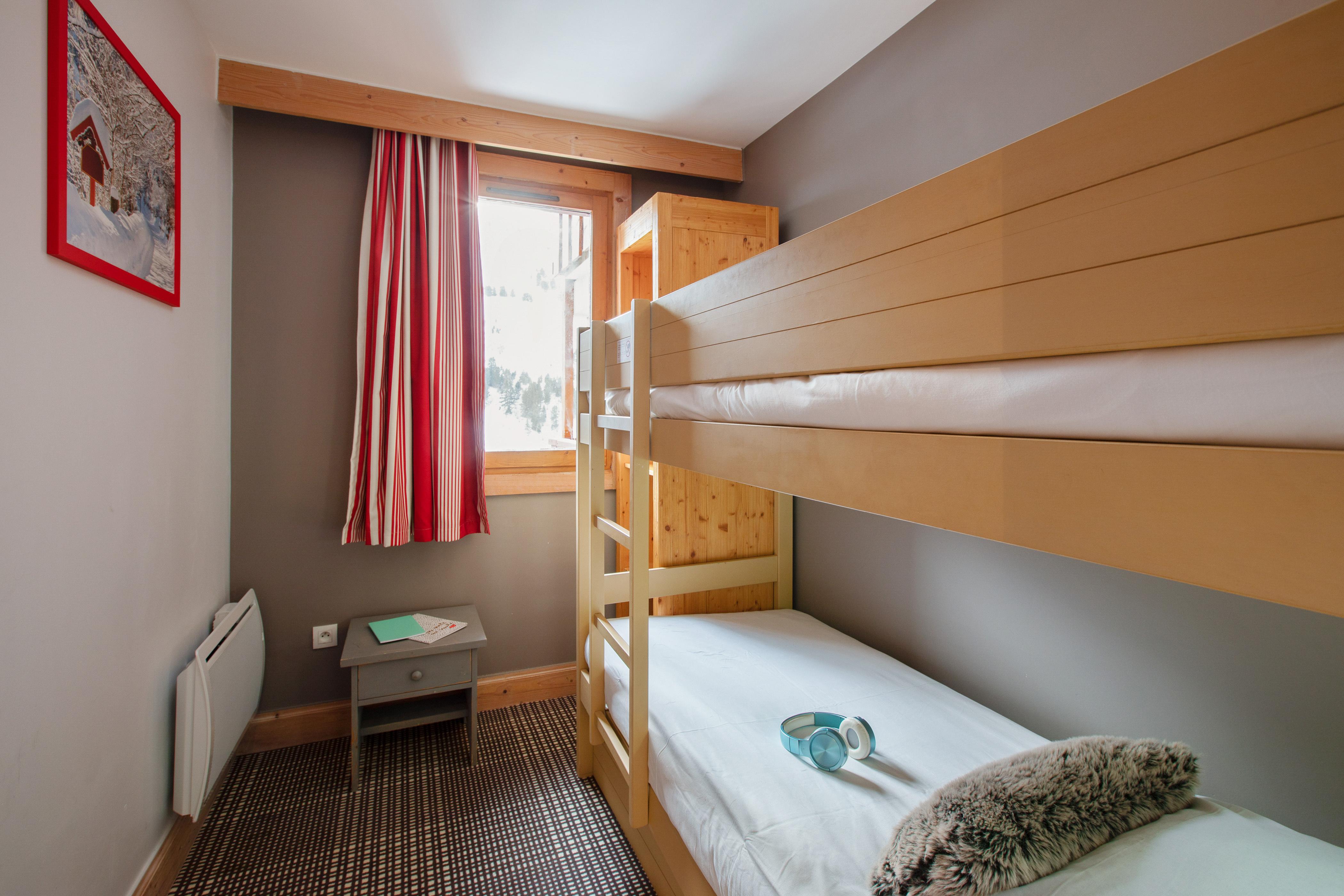 Residence Pierre & Vacances Premium Les Crets Les Allues Exterior foto